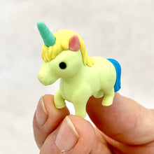 Load image into Gallery viewer, 380452 IWAKO Unicorn Erasers-3 erasers