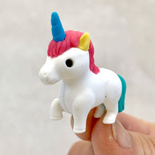 Load image into Gallery viewer, 380452 IWAKO Unicorn Erasers-3 erasers