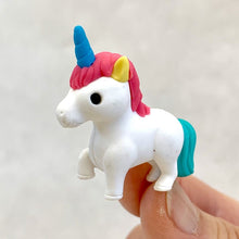 Load image into Gallery viewer, 380452 IWAKO Unicorn Erasers-3 erasers