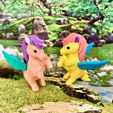 Load image into Gallery viewer, 380462 IWAKO Pegasus Erasers-3 erasers