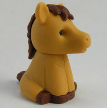Load image into Gallery viewer, 380322 IWAKO ZOO ANIMAL ERASERS-6 erasers