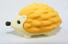 Load image into Gallery viewer, X 380486 IWAKO HEDGEHOG ERASERS-YELLOW-DISCONTINUED