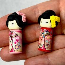 Load image into Gallery viewer, 380515 IWAKO KOKESHI DOLLS ERASERS-2 erasers