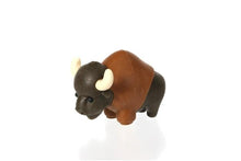 Load image into Gallery viewer, 382372 IWAKO SAFARI ANIMAL ERASER-8 erasers