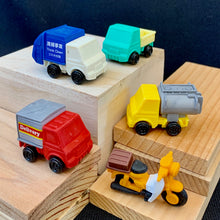 Load image into Gallery viewer, 380955 IWAKO HOME DELIVERY TRUCK ERASER-RED-1 eraser