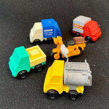 Load image into Gallery viewer, 380957 IWAKO FOOD DELIVERY BIKE ERASER YELLOW-1 eraser