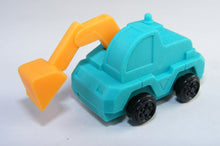 Load image into Gallery viewer, 380964 Construction excavator Eraser-Blue-1 eraser