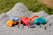Load image into Gallery viewer, 380964 Construction excavator Eraser-Blue-1 eraser