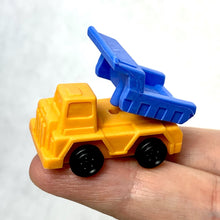 Load image into Gallery viewer, 380962 Iwako Construction Trucks Eraser-3 erasers