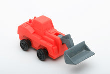 Load image into Gallery viewer, 380965 Plow Truck Eraser-Red-1 eraser