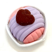 Load image into Gallery viewer, 382022 Mont Blanc Chestnut Cake Eraser-2 erasers