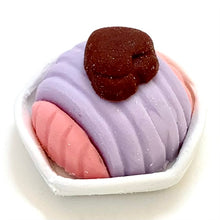 Load image into Gallery viewer, 382022 Mont Blanc Chestnut Cake Eraser-2 erasers