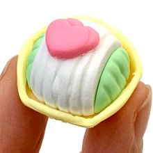 Load image into Gallery viewer, 382022 Mont Blanc Chestnut Cake Eraser-2 erasers
