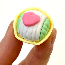 Load image into Gallery viewer, 382022 Mont Blanc Chestnut Cake Eraser-2 erasers