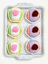 Load image into Gallery viewer, 382022 Mont Blanc Chestnut Cake Eraser-2 erasers
