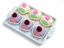 Load image into Gallery viewer, 382022 Mont Blanc Chestnut Cake Eraser-2 erasers