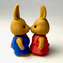 Load image into Gallery viewer, 381302 IWAKO RABBIT ERASERS-2 erasers
