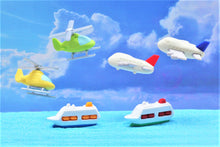 Load image into Gallery viewer, X 381366 HELICOPTER ERASER-GREEN-DISCONTINUED