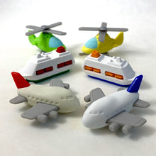 Load image into Gallery viewer, X 381366 HELICOPTER ERASER-GREEN-DISCONTINUED