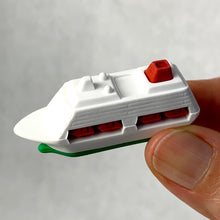 Load image into Gallery viewer, 381367 CRUISE SHIP ERASER GREEN BOTTOM-1 eraser