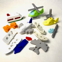 Load image into Gallery viewer, X 381366 HELICOPTER ERASER-GREEN-DISCONTINUED