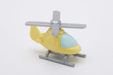 Load image into Gallery viewer, 381365 HELICOPTER ERASERS-YELLOW-1 eraser