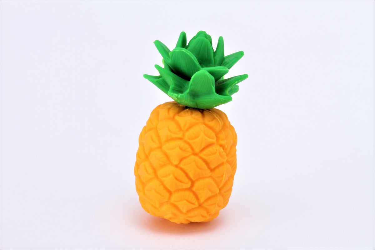 381404 IWAKO PINEAPPLE FRUIT ERASER1 IwakoUSA