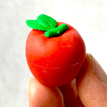 Load image into Gallery viewer, 3814023 IWAKO APPLE FRUIT ERASER-1 Eraser