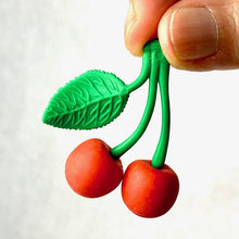 Load image into Gallery viewer, 383271 IWAKO FRUITS ERASER CARD-1 CARD