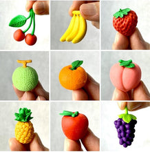 Load image into Gallery viewer, 381402 IWAKO NEW FRUIT ERASER-14