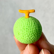 Load image into Gallery viewer, 3814026 IWAKO MELON FRUIT ERASER-1 Eraser