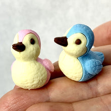 Load image into Gallery viewer, 381442 IWAKO PET ERASERS-RABBIT, BEAR, DOG-10 erasers