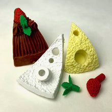 Load image into Gallery viewer, 381472 IWAKO ASSORTED CAKE ERASER-7 erasers