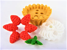 Load image into Gallery viewer, 381483 IWAKO TART ERASER-1 eraser