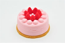 Load image into Gallery viewer, 381488 IWAKO PARTY CAKE ERASER-PINK-1 eraser