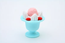 Load image into Gallery viewer, 381494 IWAKO SUNDAE ERASER-BLUE-1 eraser