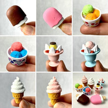 Load image into Gallery viewer, 381492 IWAKO ICE CREAM ERASERS-8 erasers