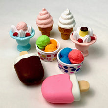 Load image into Gallery viewer, 381492 IWAKO ICE CREAM ERASERS-8 erasers