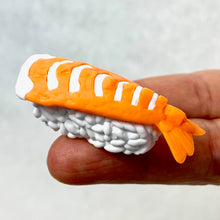 Load image into Gallery viewer, 381728 IWAKO NIGIRI SHRIMP SUSHI ERASER-1 eraser