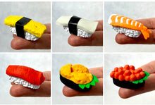 Load image into Gallery viewer, 381728 IWAKO NIGIRI SHRIMP SUSHI ERASER-1 eraser