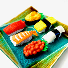Load image into Gallery viewer, 381726 IWAKO TAMAGO EGG SUSHI ERASER-1 eraser