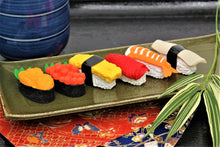 Load image into Gallery viewer, 381728 IWAKO NIGIRI SHRIMP SUSHI ERASER-1 eraser