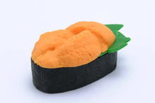 Load image into Gallery viewer, 383661 IWAKO SUSHI TRIPLE IWAKO PUZZLE ERASER PACK-1 bag of 3 erasers
