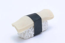 Load image into Gallery viewer, 383661 IWAKO SUSHI TRIPLE IWAKO PUZZLE ERASER PACK-1 bag of 3 erasers