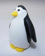 Load image into Gallery viewer, 381712 IWAKO PENGUIN ERASER BLACK AND WHITE-1 eraser