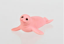 Load image into Gallery viewer, 381823 IWAKO SEAL ERASER-PINK-1 eraser
