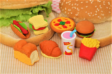 Load image into Gallery viewer, 382039 IWAKO SANDWICH ERASER-1 eraser