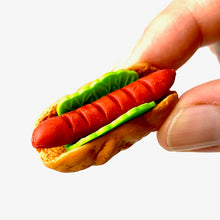 Load image into Gallery viewer, 382030 IWAKO HOT DOG ERASER-1 eraser