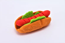 Load image into Gallery viewer, 382032 IWAKO FAST FOOD ERASERS-9 erasers