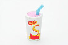 Load image into Gallery viewer, 382035 IWAKO MILK SHAKE ERASER PINK-1 eraser